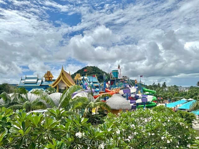 푸껫 안다만다워터파크