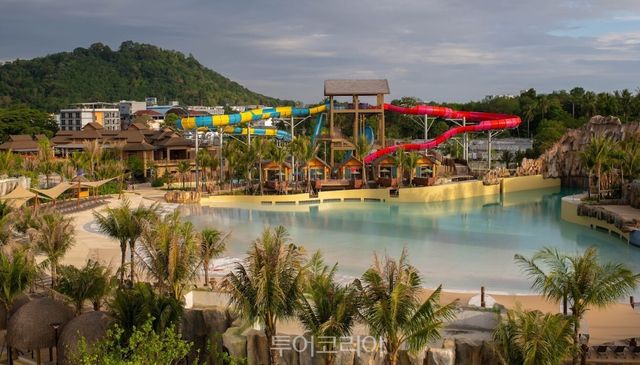 푸껫 안다만다워터파크