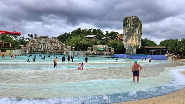 푸껫 안다만다워터파크​