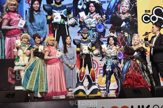 애니컴 앤 게임즈 홍콩 2025/사진-홍콩관광청