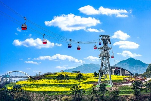 사천바다케이블카