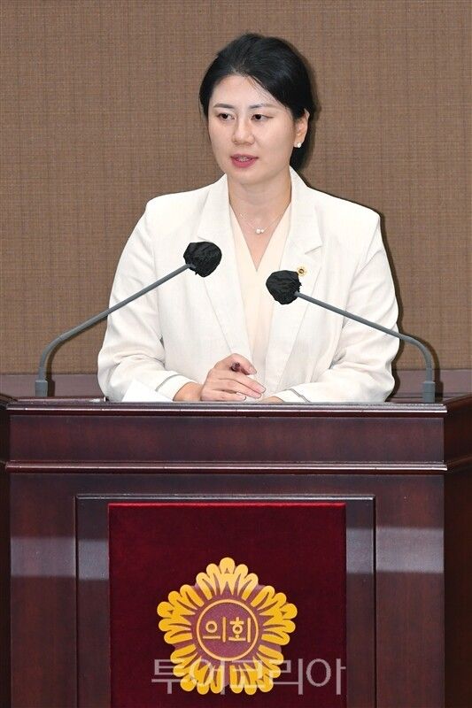 박수빈 서울시의원