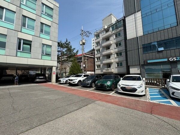 천주교 의정부 교구청(사진제공=의정부도시공사)