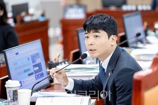 정동혁 경기도의원