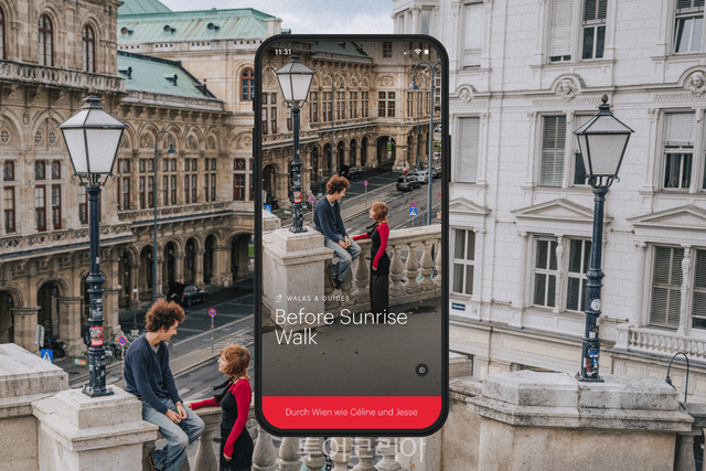 비포&nbsp;선라이즈&nbsp;워크&nbsp;투어&nbsp;이미지&nbsp;-&nbsp;비엔나&nbsp;여행&nbsp;필수&nbsp;사진&nbsp;명소로&nbsp;꼽히는&nbsp;알베르티나&nbsp;미술관&nbsp;© WienTourismus/Paul Bauer
