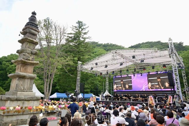 무대공연/ 사진 =공주시