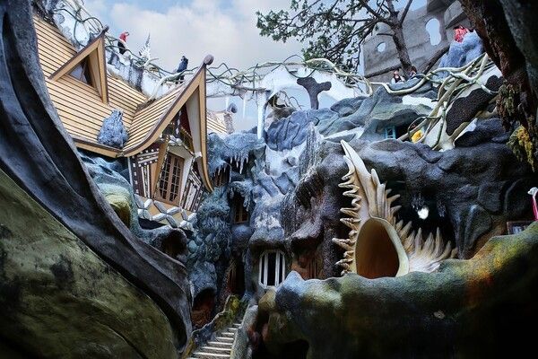 크레이지하우스 / 출처=픽사베이