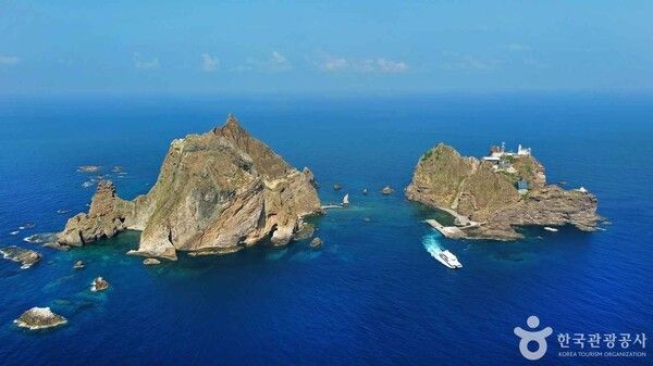 독도 (ⓒ한국관광공사 포토코리아-IR 스튜디오)