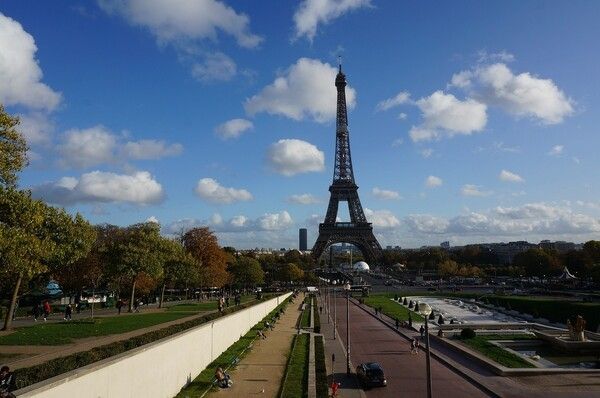 파리 픽사베이 이미지