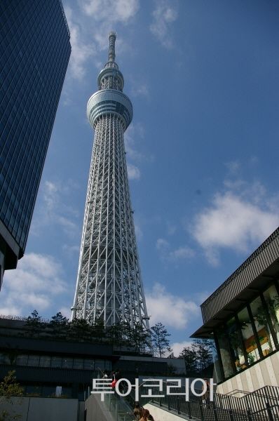 도쿄 스카이트리/사진-투어코리아