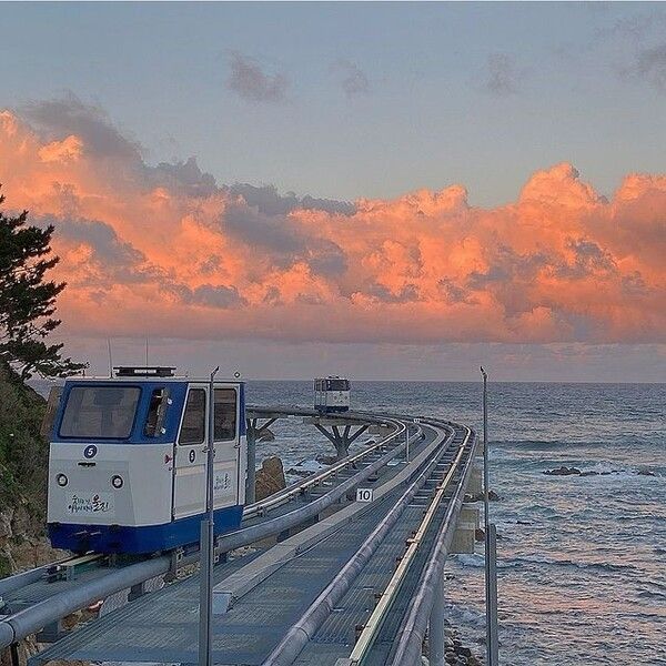 죽변해안스카이레일