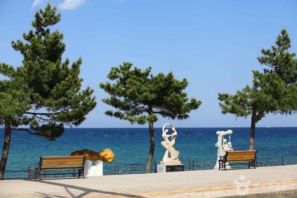 정동진역(ⓒ한국관광공사 포토코리아-이범수)