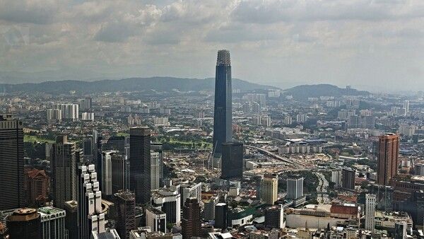 쿠알라룸푸르 픽사베이 이미지