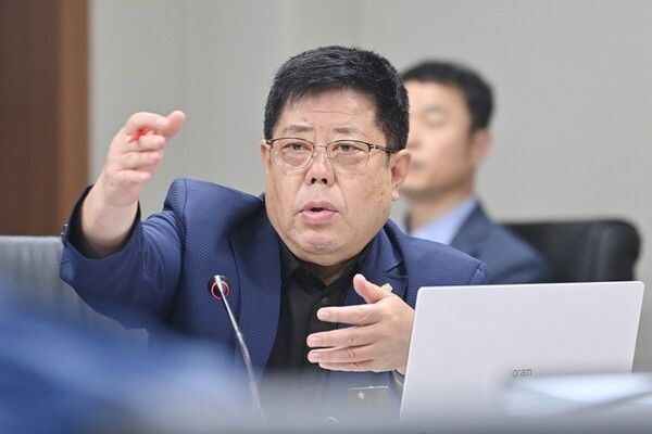 파주시의회 오창식 의원(사진제공=파주시의회)