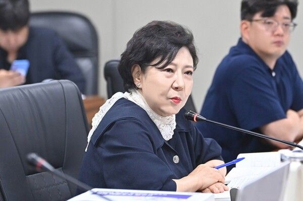 파주시의회 윤희정 의원(사진제공=파주시의회)