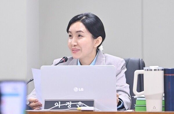 파주시의회 이정은 의원(사진제공=파주시의회)