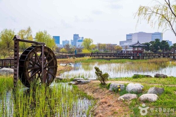 한밭수목원 (ⓒ한국관광공사 포토코리아-김지호)