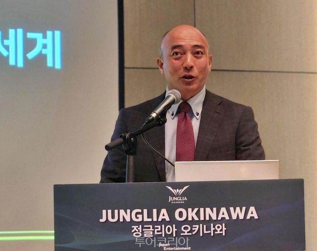 사토 다이스케 재팬 엔터테인먼트 부사장