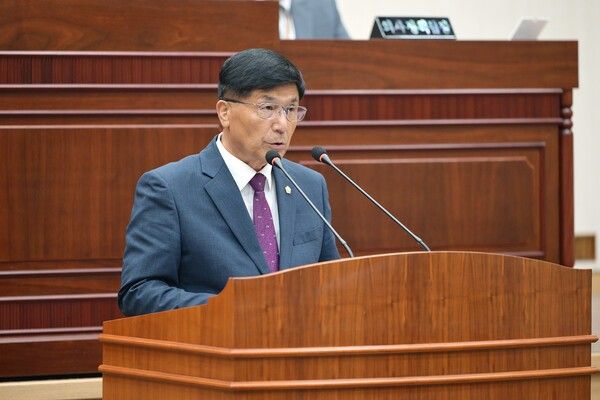 연천군의회 박영철 의원(사진제공=연천군의회)