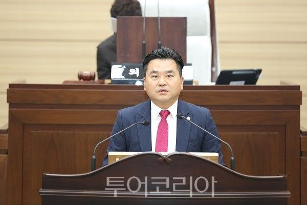 인천 서구의회 홍순서 의원