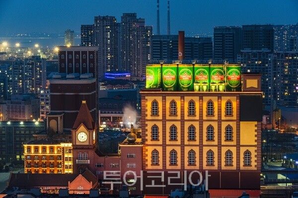 트립 베스트 칭다오 추천 명소 1위 '칭다오 맥주 박물관'/사진-트립닷컴