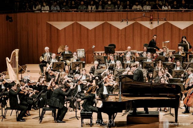 사진제공=&nbsp;파리&nbsp;오케스트라&nbsp;(Orchestre de Paris)&nbsp;ⓒMathias Benguigui