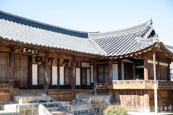 함양일두고택 (ⓒ한국관광공사 포토코리아-이범수)