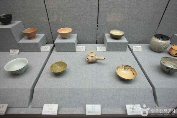 문경도자기박물관 (ⓒ한국관광공사 포토코리아-박성근)