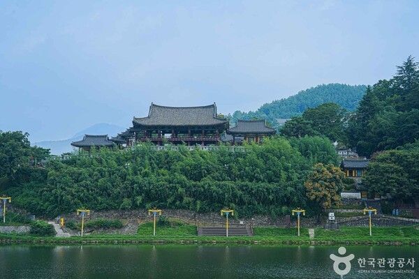 영남루 (ⓒ한국관광공사 포토코리아-신민선)