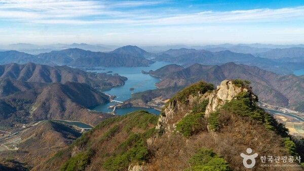 월악산 (ⓒ한국관광공사 포토코리아-임태진)