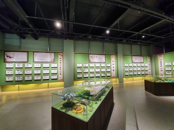 사진=여주곤충박물관