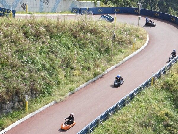 사진=군파크 루지 테마파크