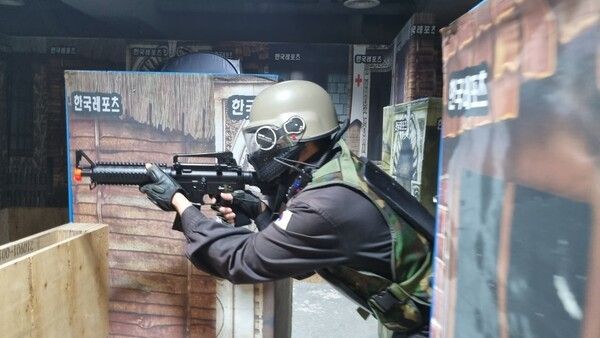 사진=대천서바이벌게임 한국레포츠