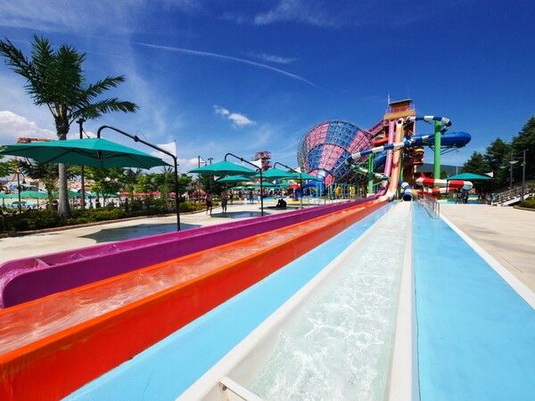 사진=경주월드 캘리포니아비치