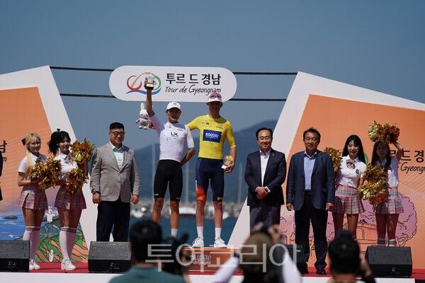 투르 드 경남. /사진-경남도