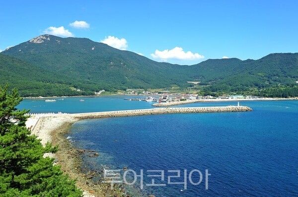 거제다대마을. /사진-한국어촌어항공단