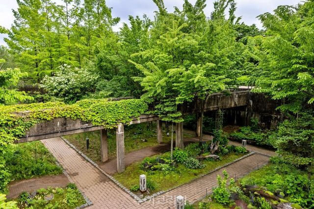 "(사진11) 선유도 원형극장" "(사진10) 선유교" "(사진14) 수질정화원" "(사진13) 선유도 정원" "(사진12) 선유도 녹색기둥" /사진-서울관광재단