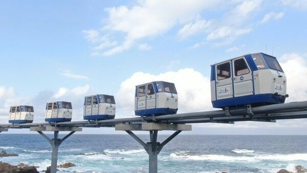 죽변해안스카이레일