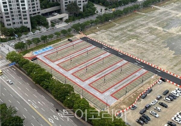 공영주차장 확보/투어코리아뉴스 정명달 기자