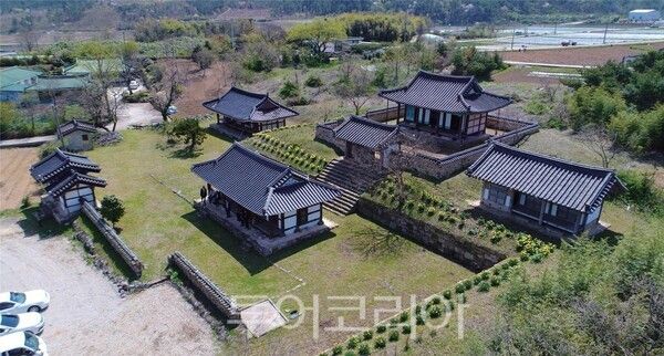 장흥 반계사. /사진-장흥군