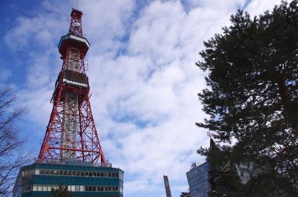 삿포로 TV타워 (출처=픽사베이)