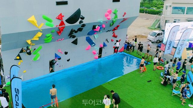 딥워터솔로잉 현장/사진-춘천시