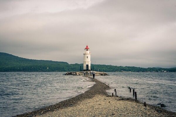 블라디보스톡 토카렙스키 등대 (출처=픽사베이)