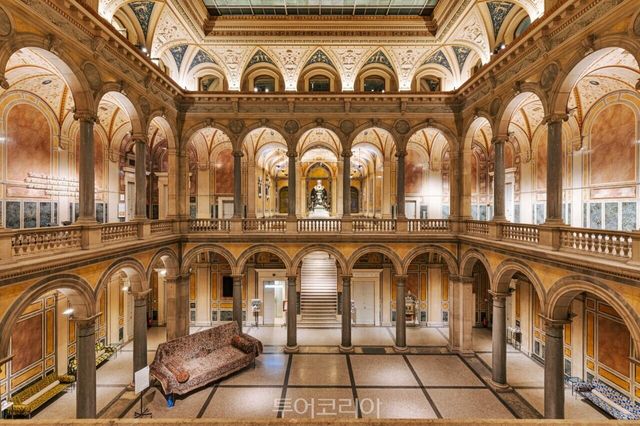 비엔나의 응용미술관(MAK) © WienTourismus_ Paul Bauer