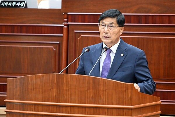 연천군의회 박영철 의원(사진제공=연천군의회)