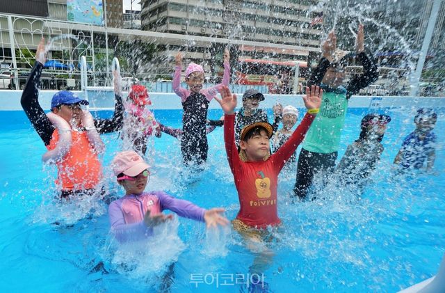 지난해 서울썸머비치 모습