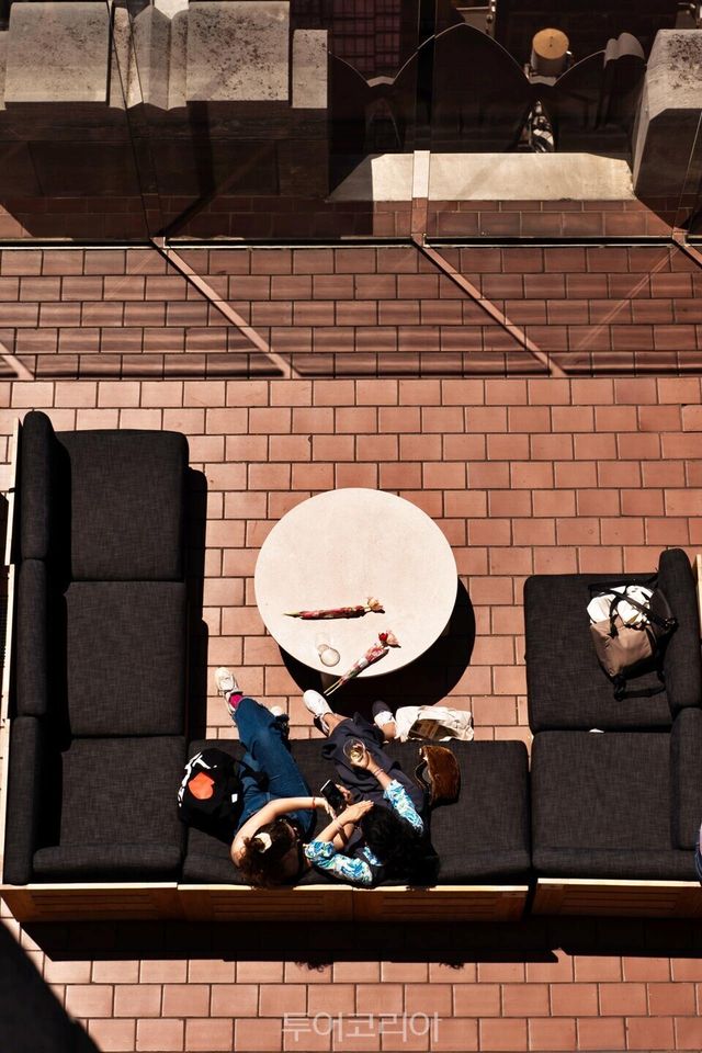 록펠러 센터 , 탑 오브 더 락/사진-록펠러 센터