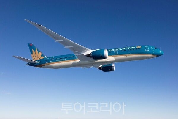 베트남항공 항공기