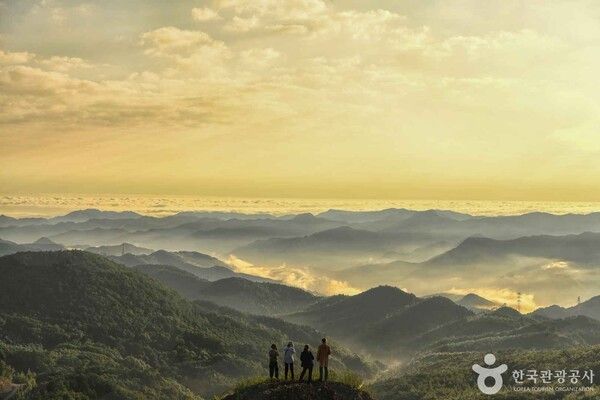 태백산 (ⓒ한국관광공사 포토코리아-김구남)