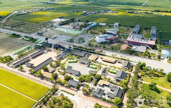 김제 벽골제 (ⓒ한국관광공사 포토코리아-강시몬)